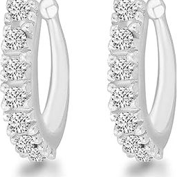 meenaz Traditional American diamond Jewellery Sania Mirza Clip on Pressing Type Without Piercing Crystal Silver AD CZ Nath Nose Ring Press pin Stud for Women Girls Wedding design- NATH COMBO -M160-picture-23