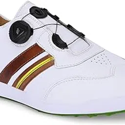 east star sports Aquel Easy Go Spikeless Golf Shoes-picture-5