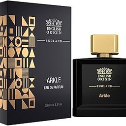 English Origin Arkle | Amber Woody Spray | Perfume for Men | Crisp Refreshing Woody Notes with Cinnamon & Nutmeg | Long Lasting Eau De Parfum (100 ML, Arkle)-image-2
