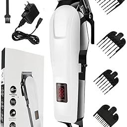Hair clipper trimmer For Personal And Professional Use-image-58