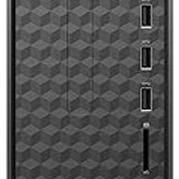 HP Slim Tower PC,13th Gen Intel Core i5-13400, 8GB DDR4,512GB SSD, Intel UHD Graphics 730, USB Black Wired Keyboard & Mouse,Win 11 Home, MS Office 24,3.02Kg, pF3078in-22