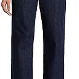 Women's Straight fit Jeans (High Rise | Full Length)-image-9