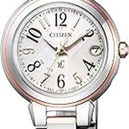 CITIZEN Crosssea xC Eco Drive Radio Clock (Multicolor/Daily Life Waterproof/Women's/Happy Flight) Basic Collection Citizen Radio Solar-image-6