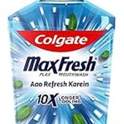 Colgate Plax Peppermint Fresh Mouthwash 250 Ml, Pack Of 1-image-30