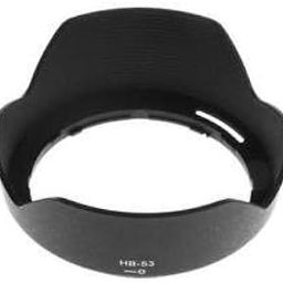Ginni Lens Hood Bayonet Hb-53 for AF-S 24-120mm f/4g and VR Camera Black-image-43