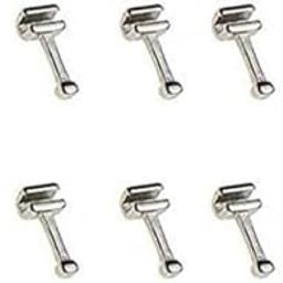 NMD Dental CRIMPABLE HOOKS (LONG) (10pcs/Pack)-4