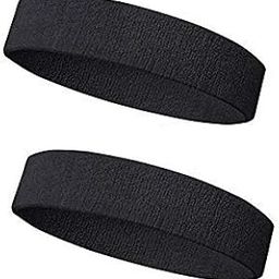 Life Hub Head Band Pack of 2 | Black-image-5
