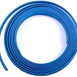 GREENARTZ 5Mtrs Heat Shrink Tube Sleeve Wrap Wire Insulation DC (6mm, Blue)-27