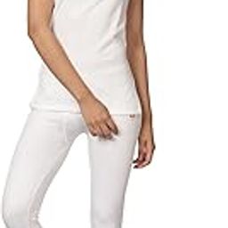 Ladies Quilted Sleeveless Cotton Thermal Set (Camisole/Slip/Tank/Top and Lower/Pajami/Legging Set)-image-13