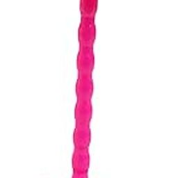 UJEAVETTE® Wig Stand Stable Durable Hat Hat Collapsible Non-Slip for Travel Home Salon Rose Red-11