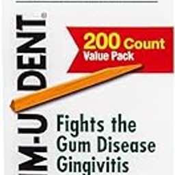 STIM-U-DENT - Plaque Removers, Value Pack, Mint, 8 pk - 25 ea-25