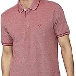 Men's Regular Fit Polo-14
