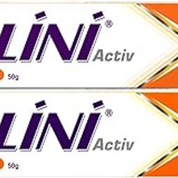 Volini Activ Pain Relief Gel Gel 50 gm (Pack of 2)-23