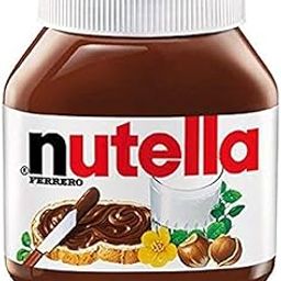 Nutella Ferrero Chocolate Spread Jar, 750 g-11