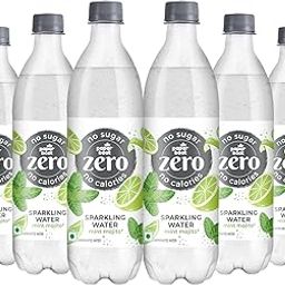 Paper Boat Zero Mint Mojito Sparkling Water, Pack of 6, 600ml Each | Zero Sugar, Zero Calories Premium Mixer-image-53
