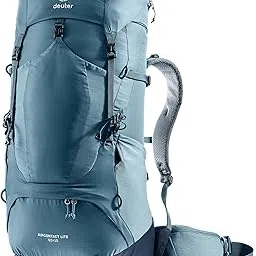 Deuter unisex-adult Aircontact Lite 50 + 10-picture-49