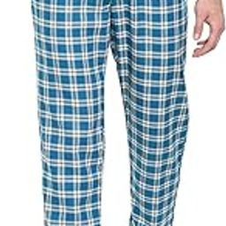 Men's Lounge Pants 100% Cotton Men's Comfortable Leisure-Wear Lower with an Elastic Waist-Band and Regular Fit Track Pants, Machine Washable Stay at Home-image-97