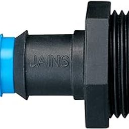 Jain Irrigation TLTA1612 Dripline Threaded Adapter (Pack of 100 Pcs)-image-89