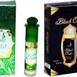 Almas Dana & Black Oudh Floral Attar (Floral)-image-19