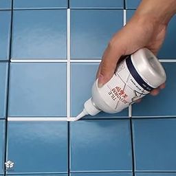 Tiles Gap Filler – Waterproof Crack Grout Sealer & Silicone Sealant for Home Sink Gaps and Repairs – Tube Paste for Kitchen & Bathrooms (280 ml)-picture-16