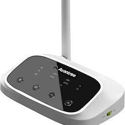 Avantree Oasis B TC500 Bluetooth 5.0 Transmitter Receiver for TV, Home Stereo Speakers, Bypass Mode, Class 1 Long Range, LED Indicator, Optical AUX RCA, aptX Low Latency Audio Adapter for 2 Headphones-20