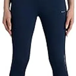 van heusen Women Proactive Elite Anti Bacterial Bamboo Spandex - Yoga Pants - High Stretch, Moisture Wicking, Reflective Trims-picture-47