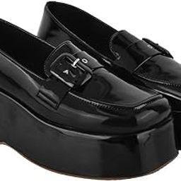 Women's Platform Heel Pumps-image-14