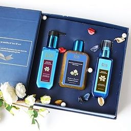 Blue Nectar Beauty Gift Box for Women & Men | Premium Skincare Combo of Body Lotion, Body Wash & Body Mist for Men & Women | Perfect Gift for Birthday & Anniversary | Pack of 3-31