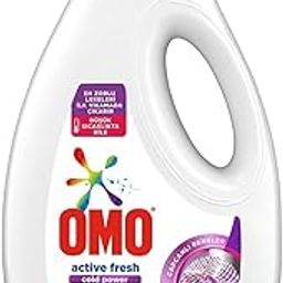 OMO Laundry Liquid Detergent Active Fresh Cold Power Colours | 1.690 L-image-27
