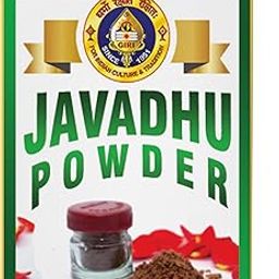 Giri Javvadu Powder - 2 Gms | Javadhu Scented Powder/Pooja Fragrance/Javvaadhu-image-18