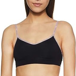 Women's Cotton Non-Padded Bra-image-72