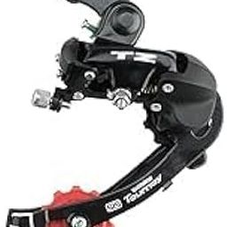 Cycle Tourney Rear Derailleur TZ 250 with Hanger Mount for 6/7 Speed Gears for Cycle-image-51