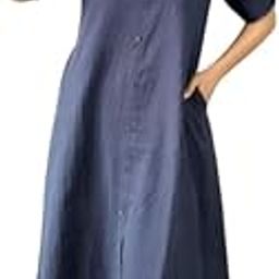 KANHA Fashion Women's Pure Katha Cotton Co-ord Jaipuri Kurti Set with Palazzo-55