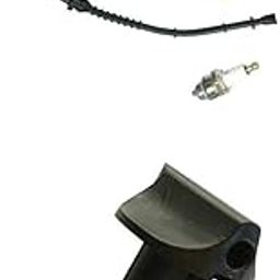 Air Filter Fuel Filter &Choke Lever Knob for STIHL FS120 FS200 FS250 FS300| Trimmer Head | Grass Cutter Line | Brush Cutter Blade-picture-28