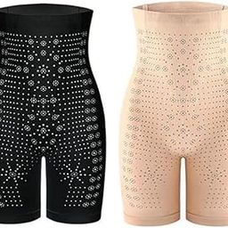 Fiber Restoration Shaper,Fat Burning Tummy Control and Body Shaping Briefs for Women-60