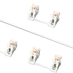 MERISHOPP Plate Mounted Stabilizers High Precision for Mechanical Keyboard 3Pcs 2U|Computers/Tablets & Networking | Keyboards, Mice & Pointers | Keyboards & Keypads-19