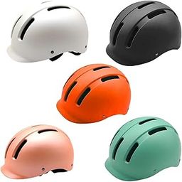 CALANDIS™ Cycling Comfortable Bike Adults for Mountain Road Biker Riding White | s | s & Protective Gear | Cycling-image-57