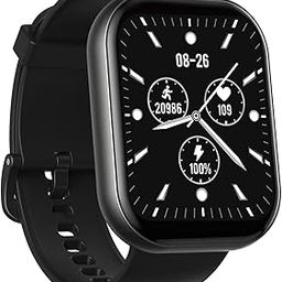 BENIO Health & Fitness Tracker, 2.02" Smart Watch 24/7 Heart Rate SpO2 Sleep Tracker, Multi-Sport Mode Activity Trackers, 21-Day Battery, Waterproof Step Calorie Counter Pedometer for Android iOS-image-31