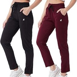 Modeve Women's Regular Track Pants-image-6