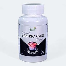 Yash Herbal Gastric Care Capsules-image-10