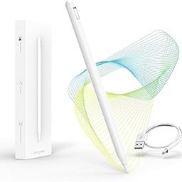 Stylus Pen for iPad, Compatible with iPad Mini 5/6 Gen Tablets-image-11