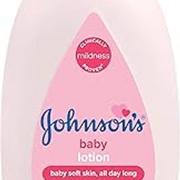 Johnson's Baby Lotion 500ml-image-39