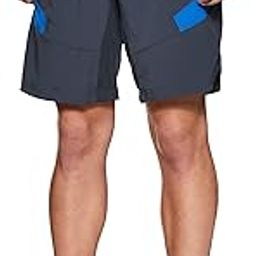 Van Heusen Men Active Sports Swift Dry Shorts - Mesh Panel, Lightweight-picture-8