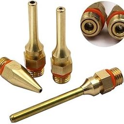 ELBME® Durable Hot Glue Machine Nozzle Supplies Household for Electric Heat Tools 2mmx34mm|Crafts | Multi-Purpose Craft Supplies | Adhesives & Tape | Glue Guns & Sticks-picture-32