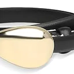 vero moda Women's Leather Belt-picture-15