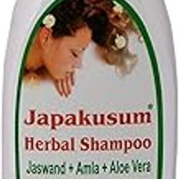Japakusum Shampoo Herbal Shampoo(Jaswand, Amla and Aloevera), 200 ml-image-42