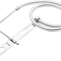 Jagger JAG207 304 Stainless Steel Jet Spray | Hands-Free Jet Spary for Toilet Seat | Silver (American, 1.5 Meter)-image-29