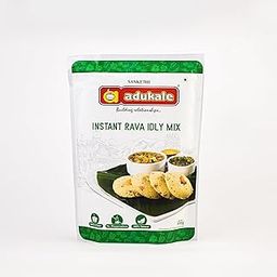 Adukale Rava Idli Mix, 500 Grams-image-13