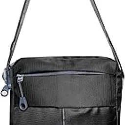 stylbase 11 inches Sling Bag for Men and Women Small Passport Travel Bag side bags crossbody messenger sling bags men Water-Resistant for Office travel Lunch Bag-picture-11