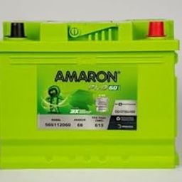 AMARON FLO Automotive Battery - 566112060 (AAM-FL-566112060) (AAM-FL-566112060) 12 Volt-20